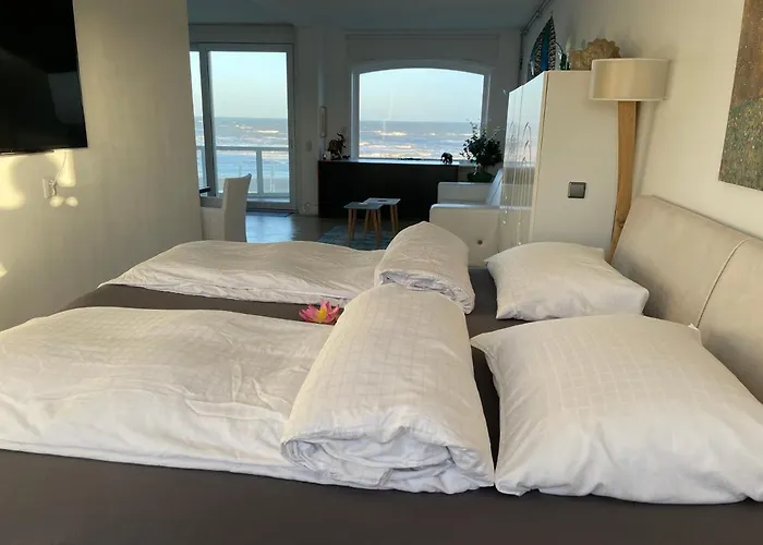 Beach Apartments Seaview Plus Parking
