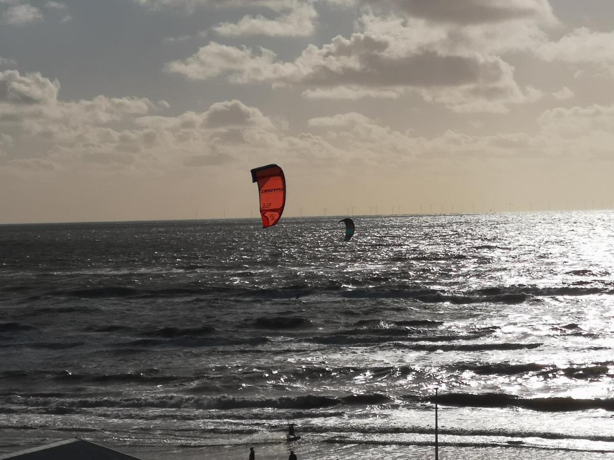 Beach Apartments Seaview Plus Parking Apartment Zandvoort