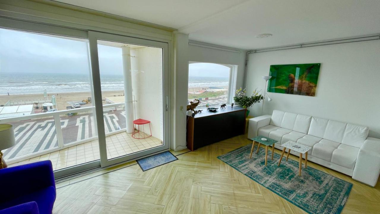 Beach Apartments Seaview Plus Parking Zandvoort