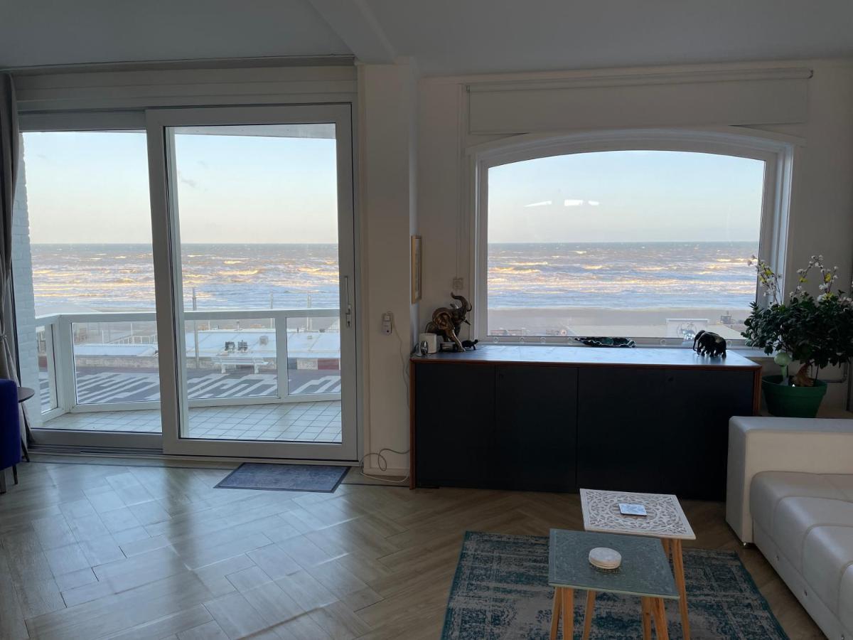 Apartment Beach Apartments Seaview Plus Parking Zandvoort