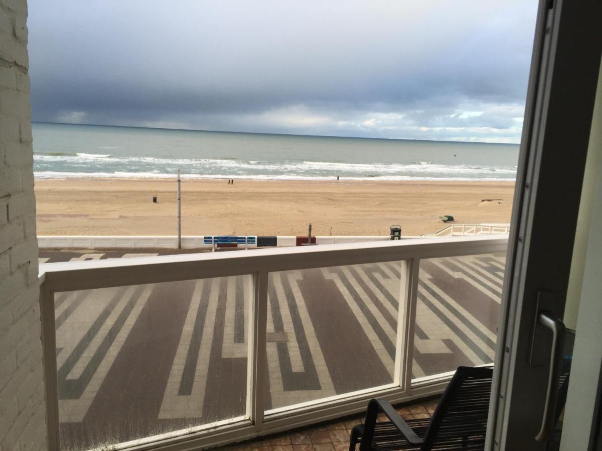 Beach Apartments Seaview Plus Parking Zandvoort