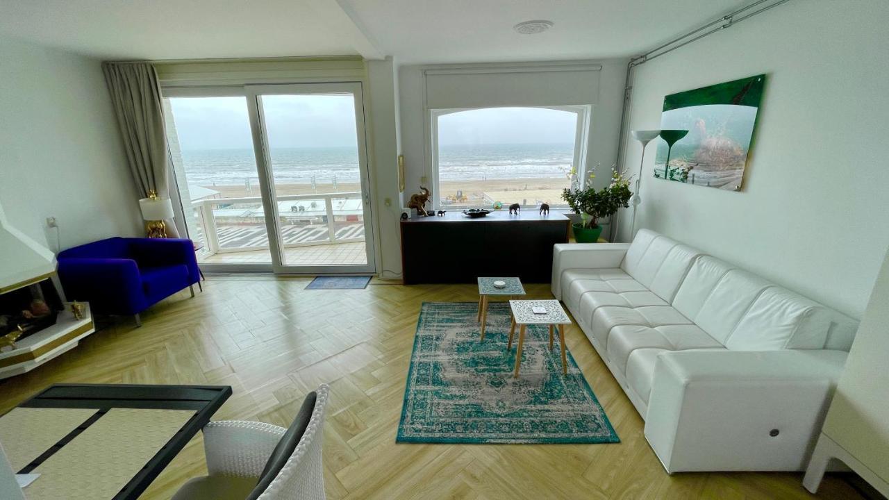 Beach Apartments Seaview Plus Parking * Zandvoort