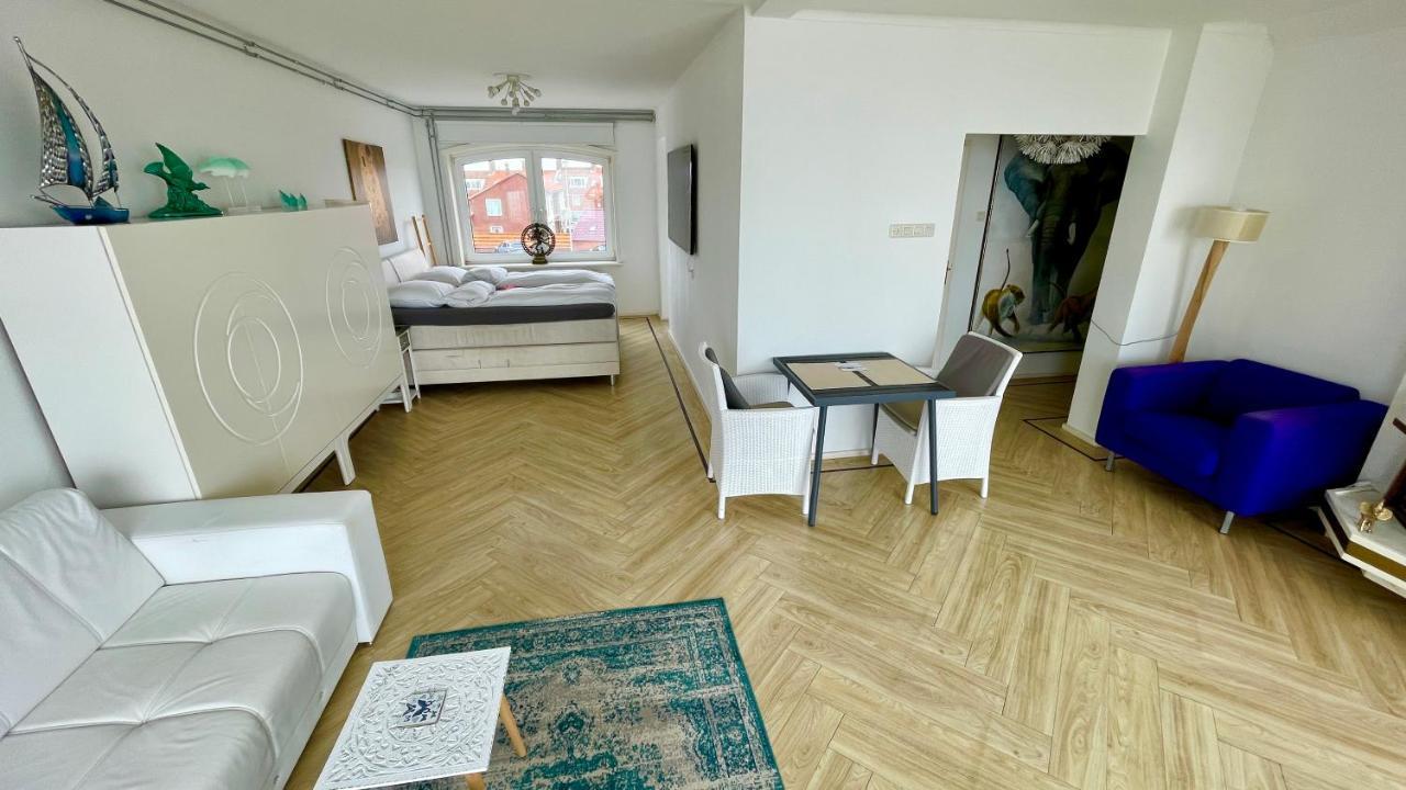 Beach Apartments Seaview Plus Parking