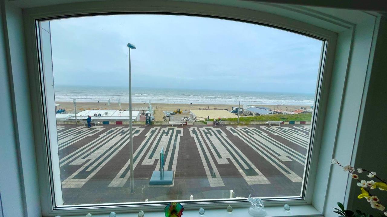 Beach Apartments Seaview Plus Parking Zandvoort